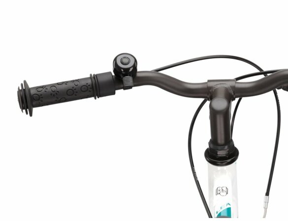 Bicykel Kross Lea Mini 1.0 White/Turquoise Glossy 2022