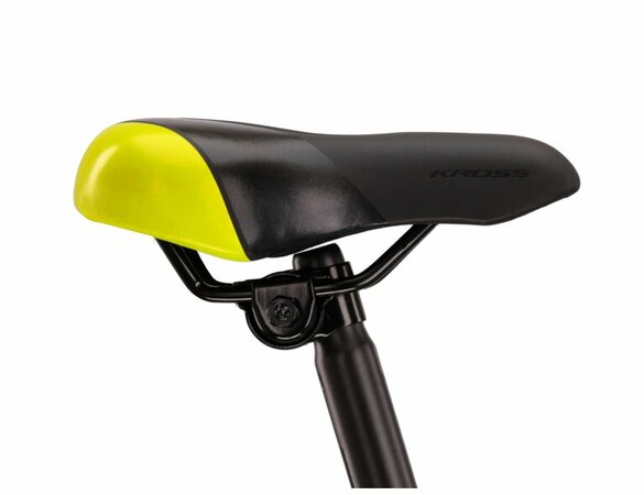 Bicykel Kross Lea Mini 2.0 Aquamarine/Lime Green Glossy 2022