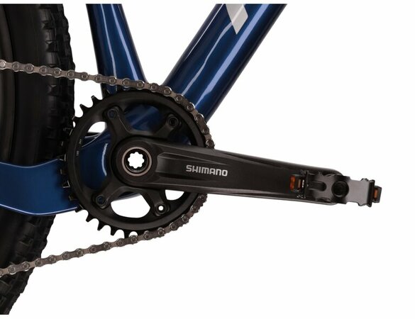 Bicykel Kross Level 11.0 Blue/White Glossy 2022