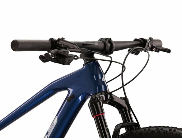 Bicykel Kross Level 11.0 Blue/White Glossy 2022