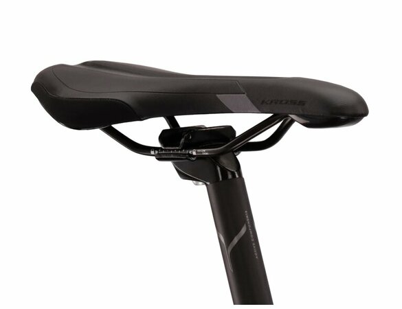 Bicykel Kross Level 11.0 Blue/White Glossy 2022