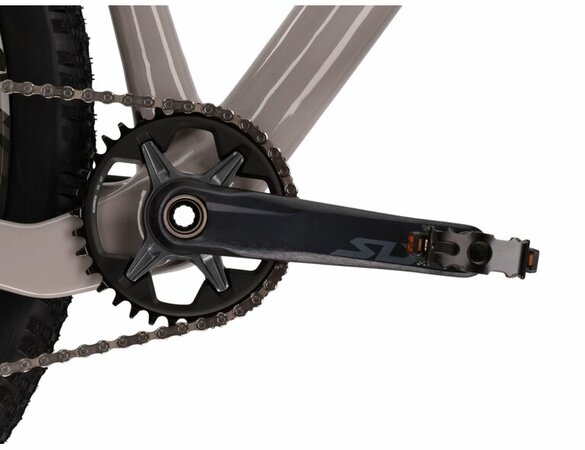 Bicykel Kross Level 12.0 Grey/Graphite Glossy 2022