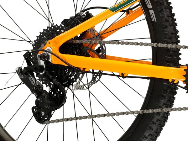 Bicykel Kross Level JR 4.0 Oranžová 2026