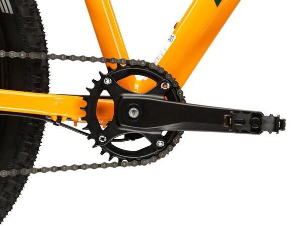 Bicykel Kross Level JR 4.0 Oranžová 2026