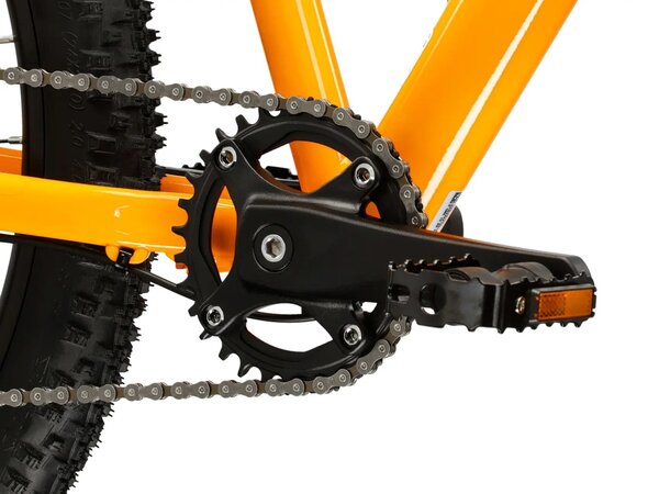 Bicykel Kross Level JR 4.0 Oranžová 2026