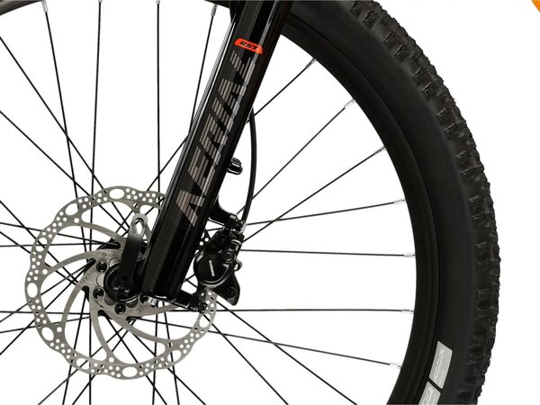 Bicykel Kross Level JR 4.0 Oranžová 2026