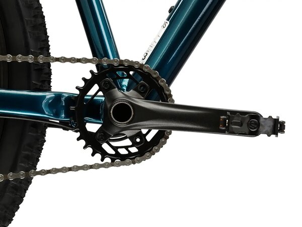 Bicykel Kross Level JR 5.0 Tyrkysová 2026