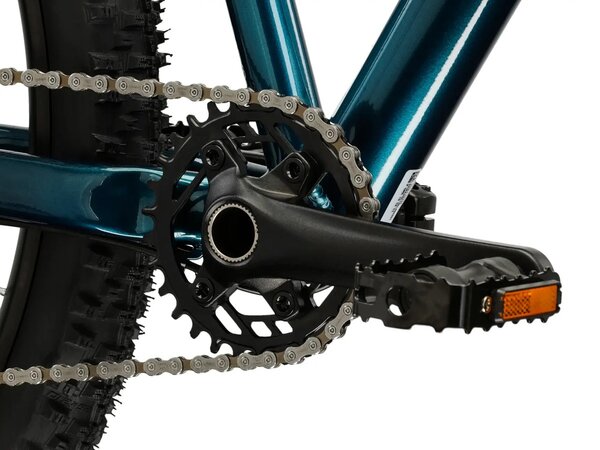 Bicykel Kross Level JR 5.0 Tyrkysová 2026