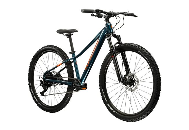 Bicykel Kross Level JR 5.0 Tyrkysová 2026