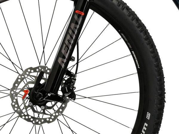 Bicykel Kross Level JR 5.0 Tyrkysová 2026