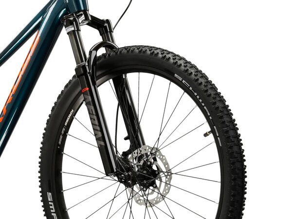 Bicykel Kross Level JR 5.0 Tyrkysová 2026