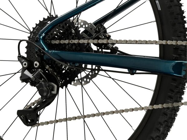 Bicykel Kross Level JR 5.0 Tyrkysová 2026