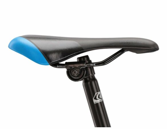 Bicykel Kross Level Jr Tokyo Black/Blue Glossy 2022