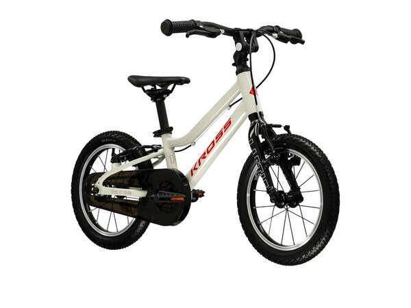 Bicykel Kross Liftie 14 Šedá 2026