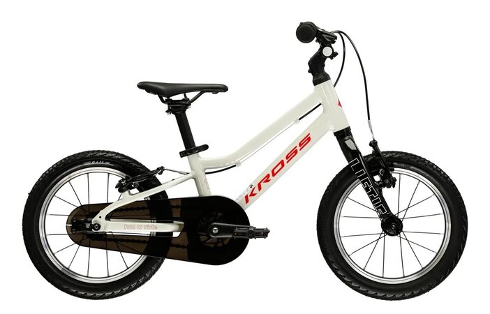 Bicykel Kross Liftie 14 Šedá 2026