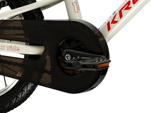 Bicykel Kross Liftie 14 Šedá 2026