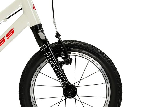 Bicykel Kross Liftie 14 Šedá 2026