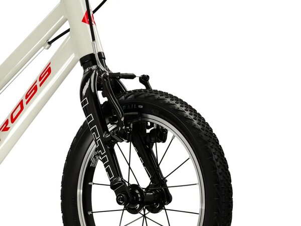 Bicykel Kross Liftie 14 Šedá 2026