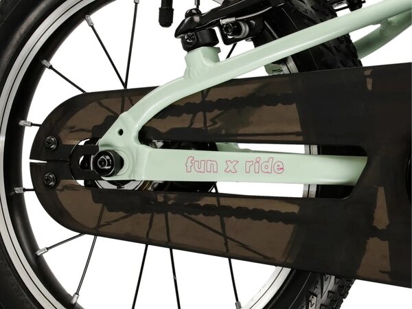 Bicykel Kross Liftie 14 Zelená 2026