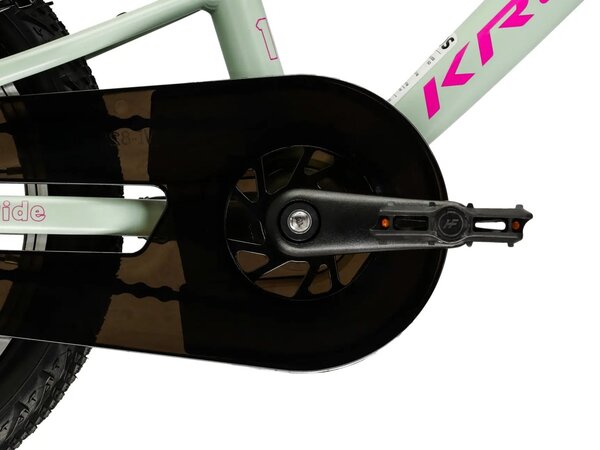 Bicykel Kross Liftie 14 Zelená 2026