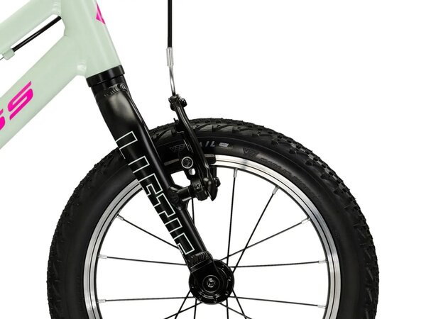 Bicykel Kross Liftie 14 Zelená 2026