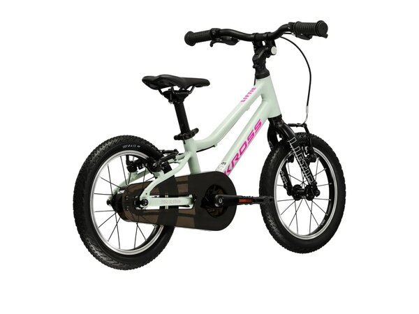 Bicykel Kross Liftie 14 Zelená 2026