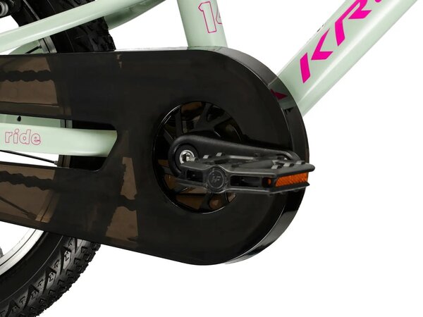 Bicykel Kross Liftie 14 Zelená 2026