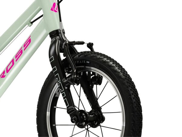 Bicykel Kross Liftie 14 Zelená 2026