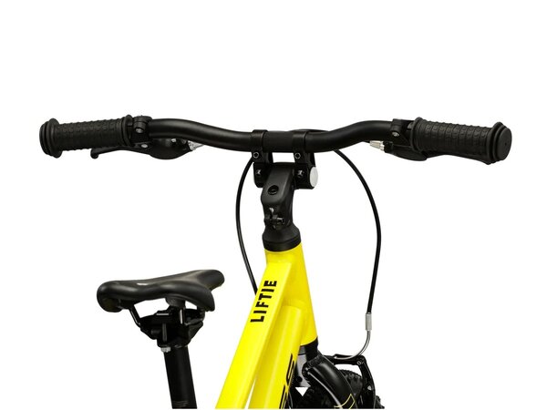 Bicykel Kross Liftie 14 Žltá 2026
