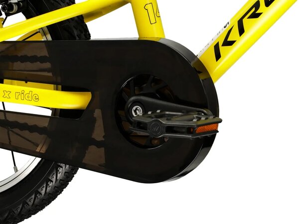 Bicykel Kross Liftie 14 Žltá 2026