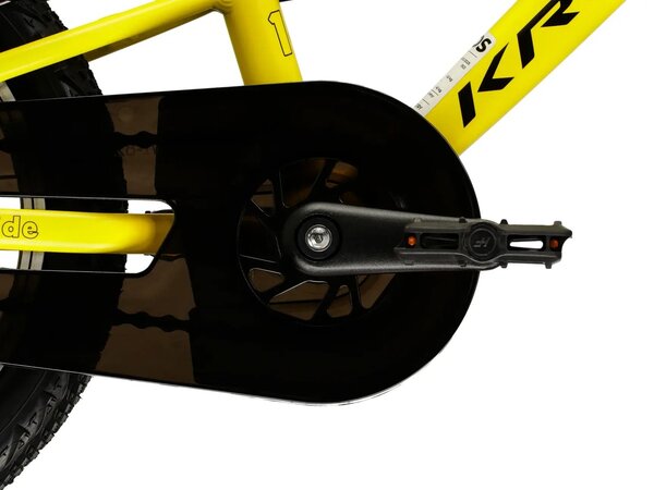 Bicykel Kross Liftie 14 Žltá 2026