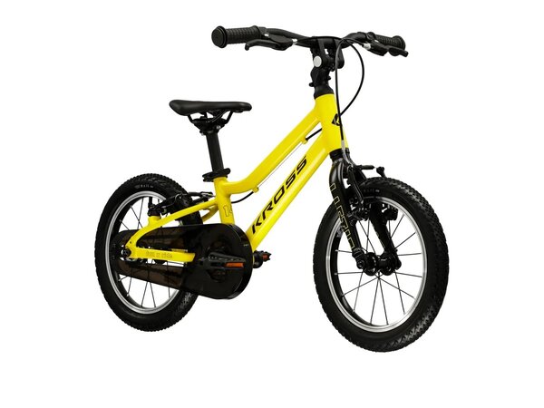 Bicykel Kross Liftie 14 Žltá 2026