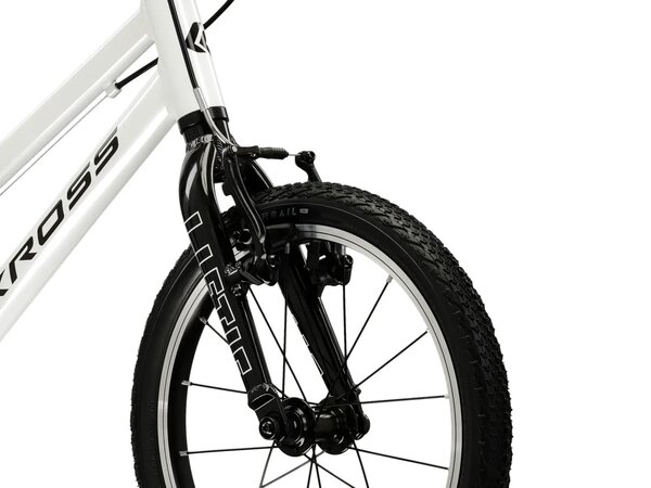 Bicykel Kross Liftie 16 Biela 2026