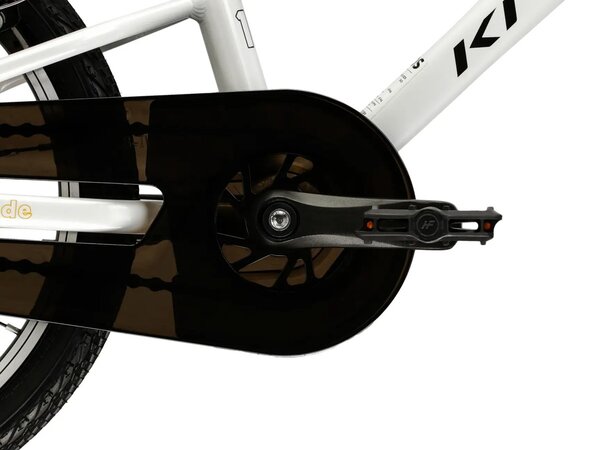 Bicykel Kross Liftie 16 Biela 2026