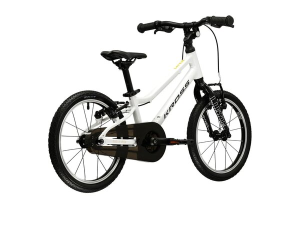 Bicykel Kross Liftie 16 Biela 2026