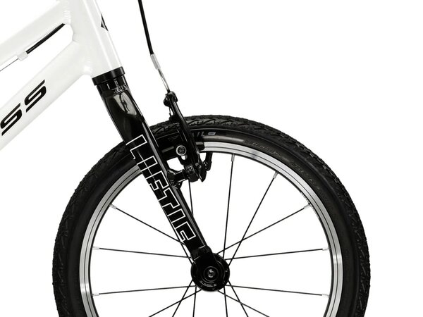 Bicykel Kross Liftie 16 Biela 2026