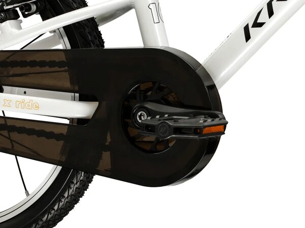 Bicykel Kross Liftie 16 Biela 2026