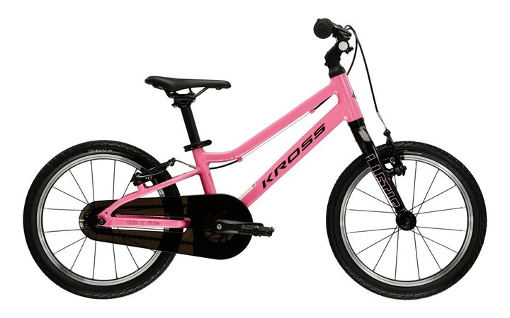 Bicykel Kross Liftie 16 Ružová 2026