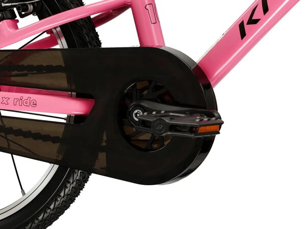 Bicykel Kross Liftie 16 Ružová 2026