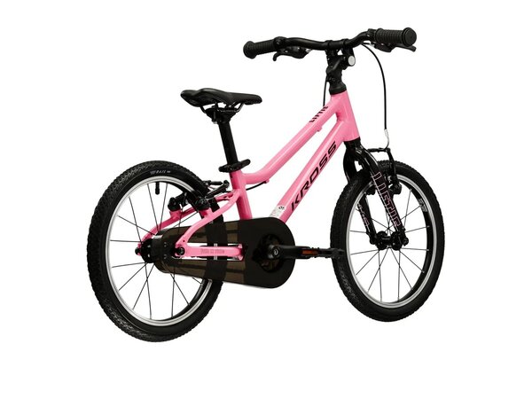 Bicykel Kross Liftie 16 Ružová 2026