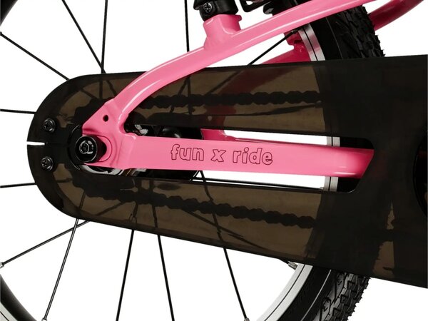 Bicykel Kross Liftie 16 Ružová 2026