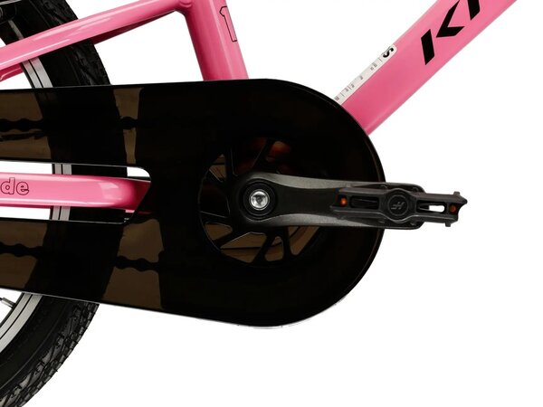 Bicykel Kross Liftie 16 Ružová 2026