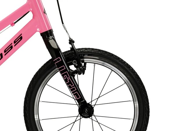 Bicykel Kross Liftie 16 Ružová 2026