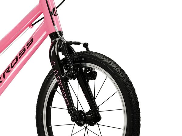 Bicykel Kross Liftie 16 Ružová 2026