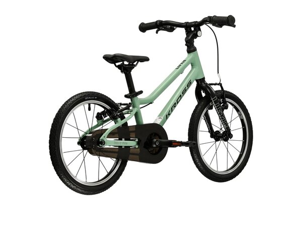 Bicykel Kross Liftie 16 Zelená 2026