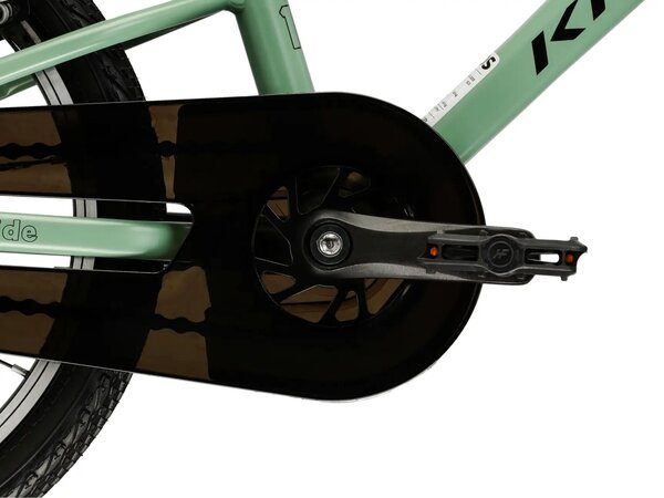 Bicykel Kross Liftie 16 Zelená 2026