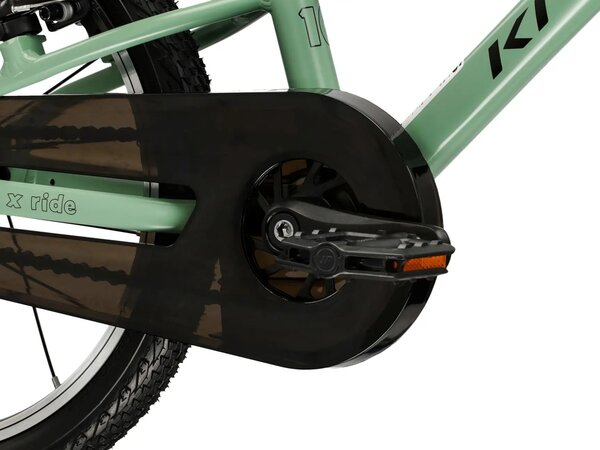 Bicykel Kross Liftie 16 Zelená 2026