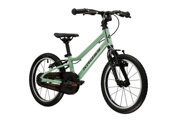 Bicykel Kross Liftie 16 Zelená 2026