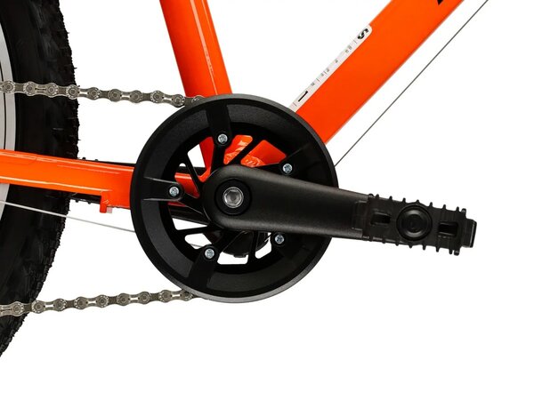 Bicykel Kross Liftie 20 Oranžová 2026