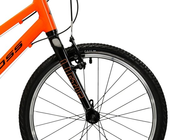 Bicykel Kross Liftie 20 Oranžová 2026